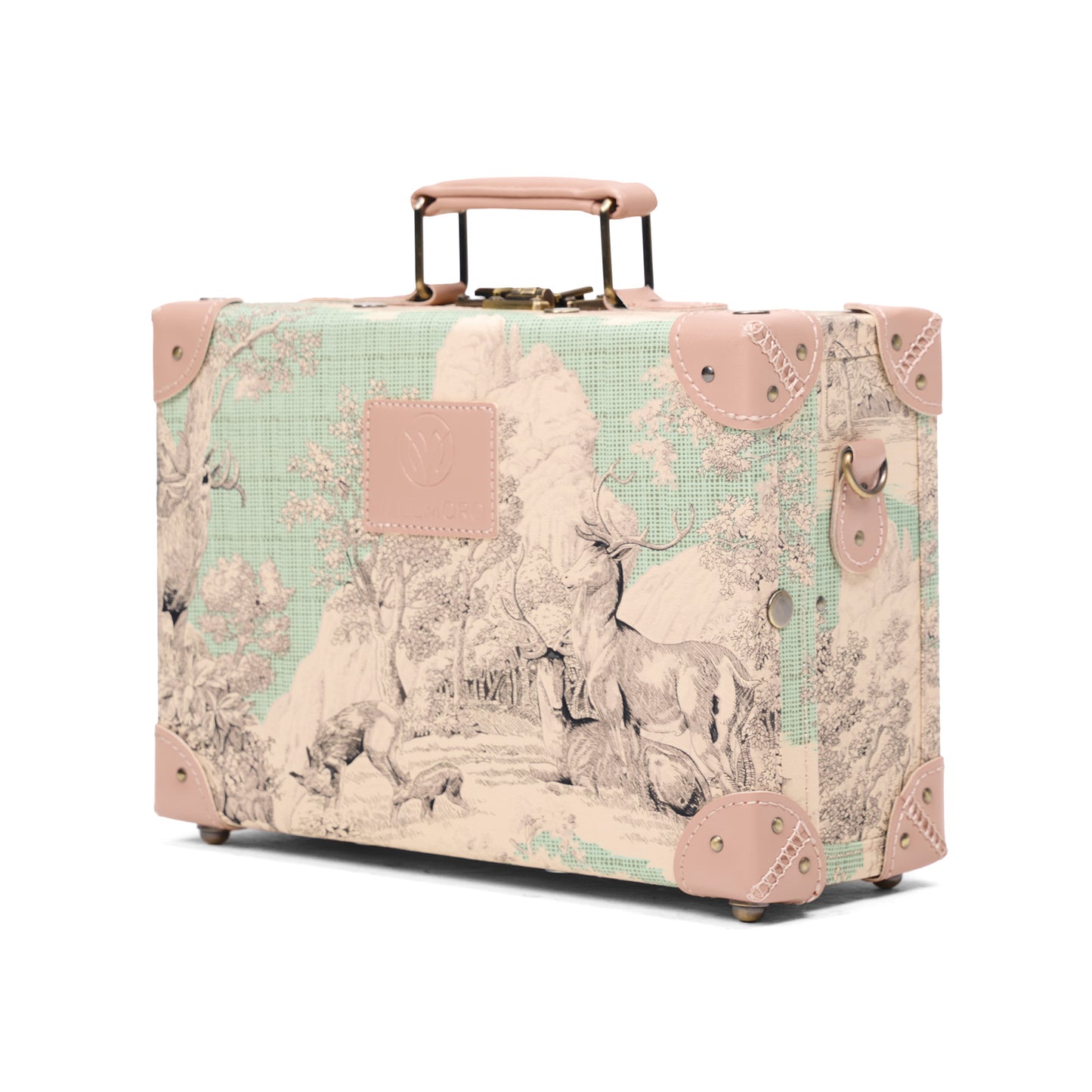 13" keepsake, suitable for modern travel, handbag