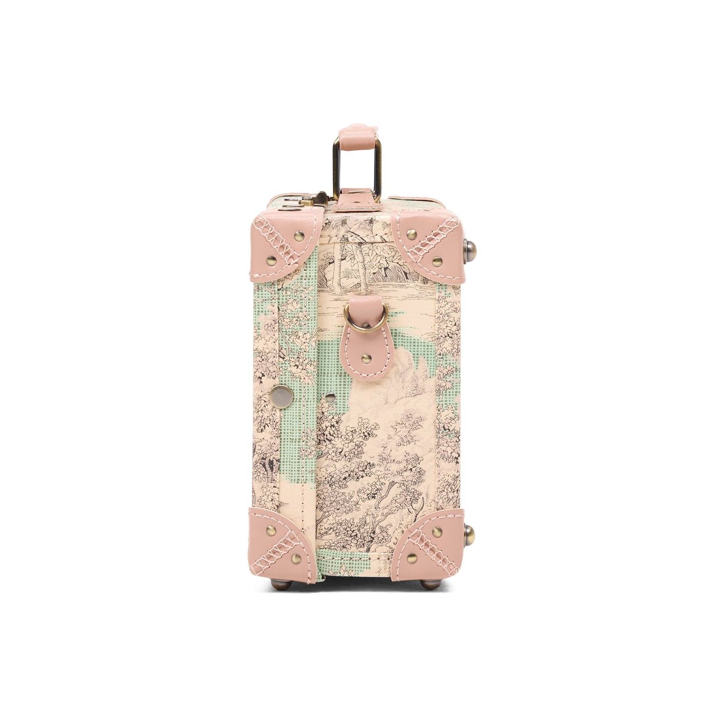 13" keepsake, suitable for modern travel, handbag