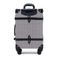 hard shell carry on luggage 20 inch structured minimalist trunk design