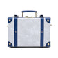 compact hard shell luggage keepsake 13 inch premium travel design