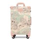 hard shell carry on luggage 20 inch structured minimalist trunk design