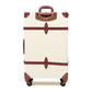 medium check in hard shell luggage 24 inch premium travel design