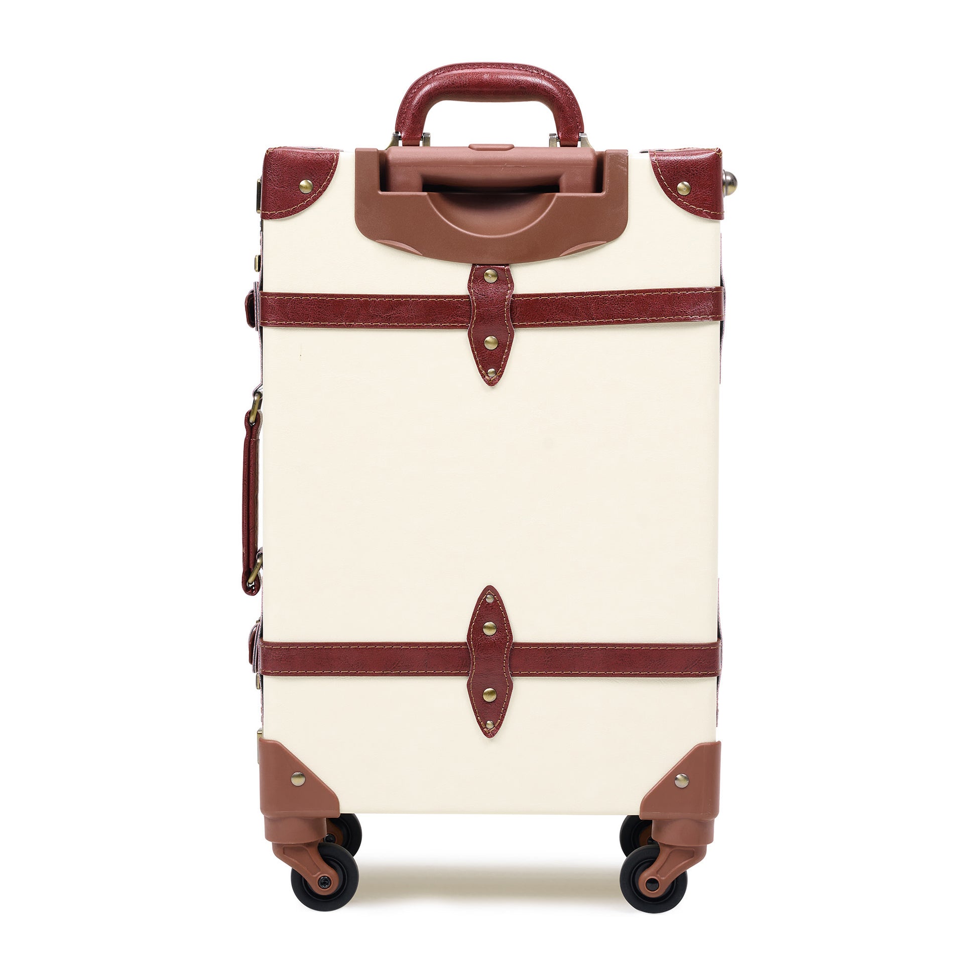 hard shell carry on luggage 20 inch structured minimalist trunk design