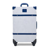 medium check in hard shell luggage 24 inch premium travel design