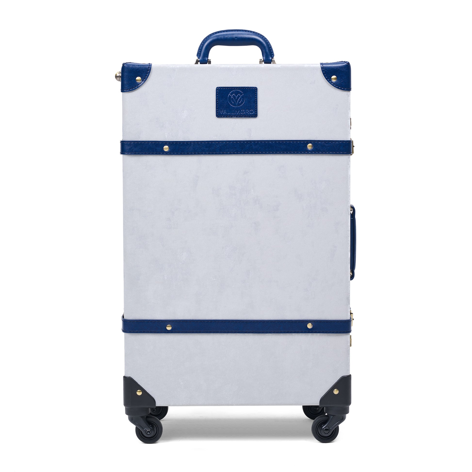 medium check in hard shell luggage 24 inch premium travel design