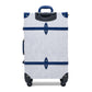 hard shell carry on luggage 20 inch structured minimalist trunk design