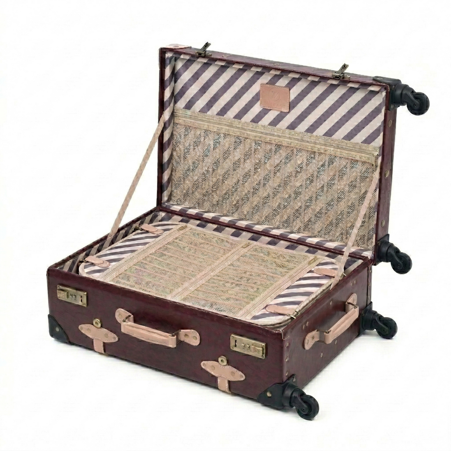 20'' carry on hard shell luggage 