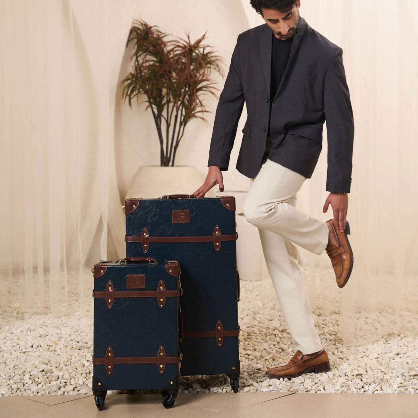 The Expedition Set of Two
